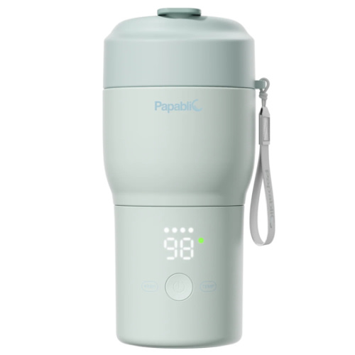Papablic Portable Bottle Warmer & Sterilizer Pro