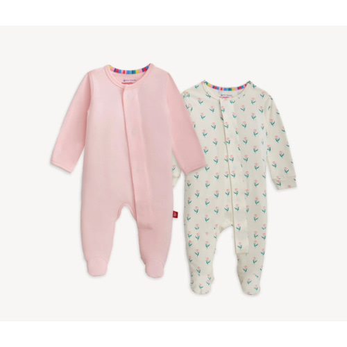 Magnetic 2-Pack Footie