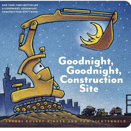 Goodnight, Goodnight, Construction Site
