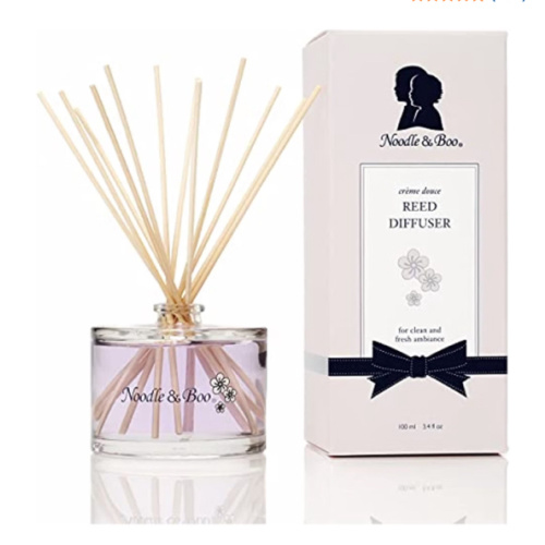 Noodle & Boo Reed Diffuser, 3.4 Fl Oz