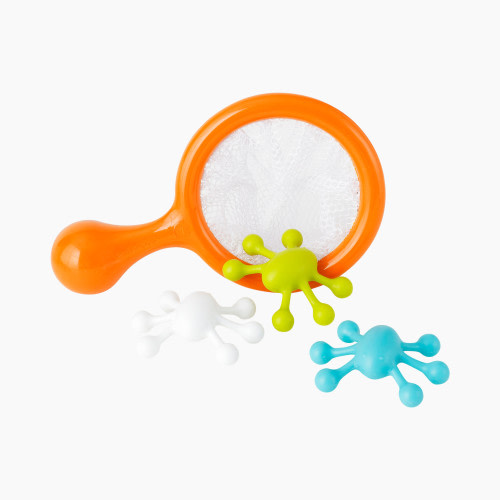 Boon Water Bugs Floating Bath Toys with Net