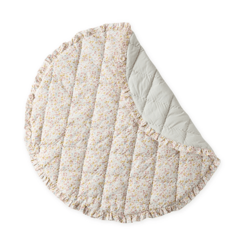 Color Floret Baby Play Mat