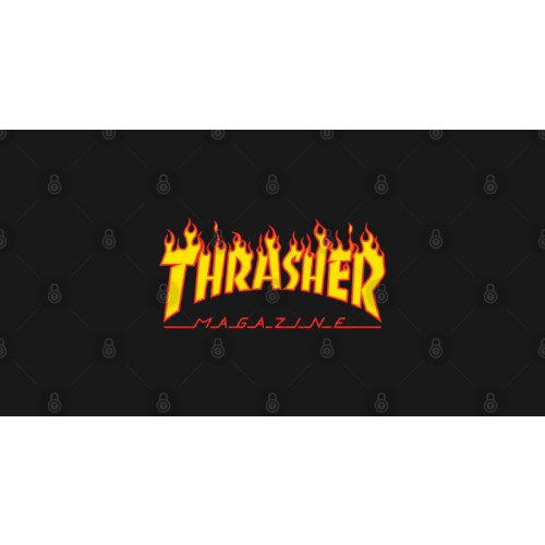Thrasher Magazine Kids