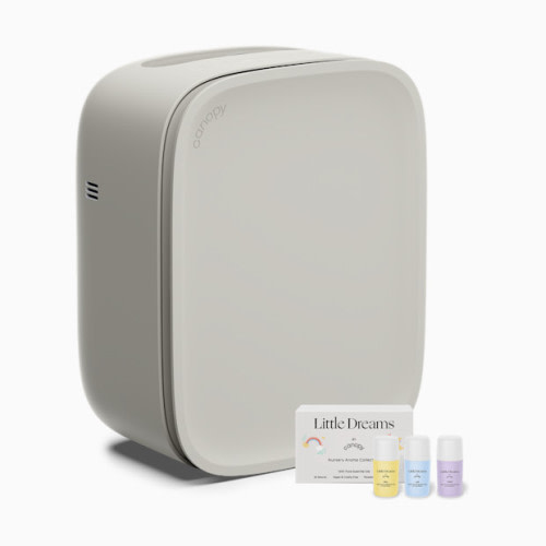 Nursery Air Purifier - Moonstruck