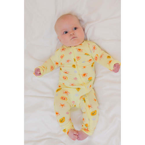 Tropical Baby Onesie - Coastal Kai