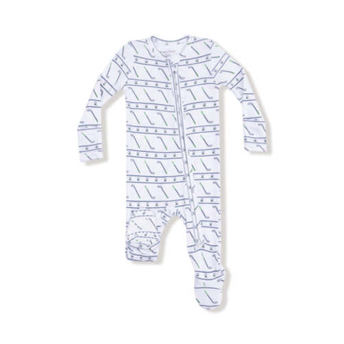 2 Way Zipper Footie