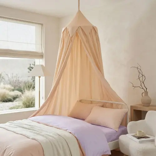 Bed Canopy Curtain
