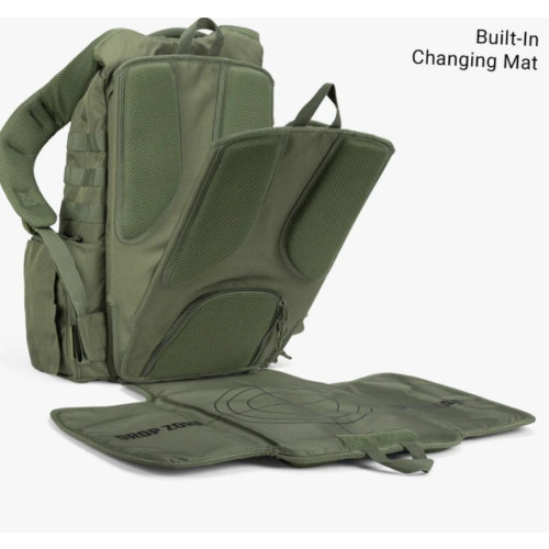 Daypack Diaper Bag by TBG – Tactical Baby Gear