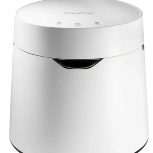 Carepod One - Stainless Steel Humidifier