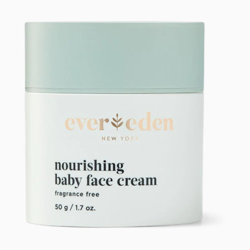 Nourishing Baby Face Cream