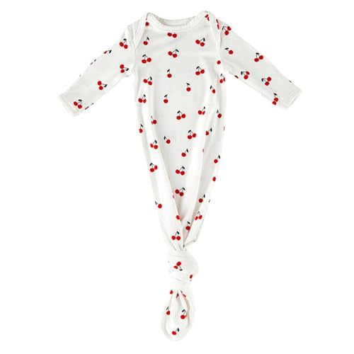 Stephan Baby baby-girls Newborn Sleepers - Super Soft