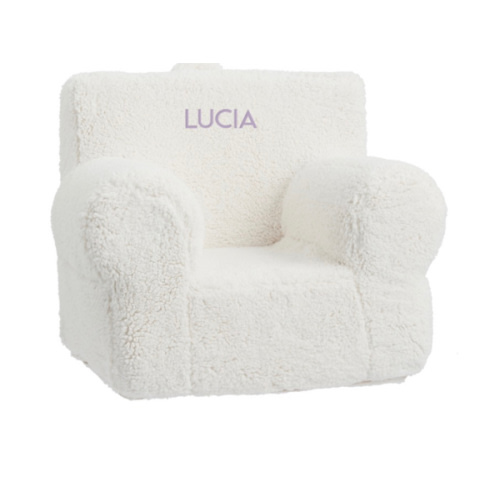 Anywhere Chair®, Cream Sherpa