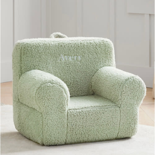 Anywhere Chair®, Cozy Sherpa Collection