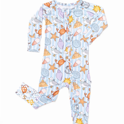 Crabby & Cute Convertible Romper