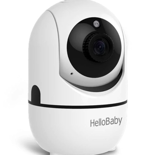HelloBaby 𝐇𝐁𝟔𝟓𝟓𝟎 Camera, Add-on Cam Only for HB6550, Additional Extra Camera, Second Cam