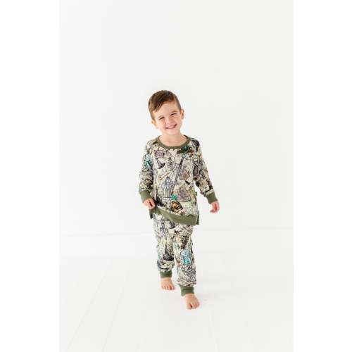 Map of Middle-earth™ Kids' Jogger Set