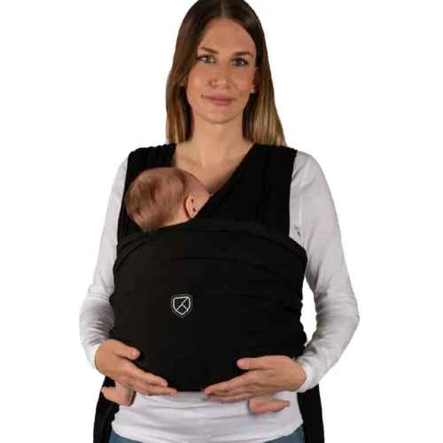 Koala Babycare® Carrying Strap Cuddle Band 2 Full Black