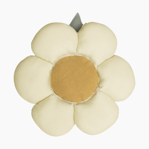 Lorena Canals Cushion Little Daisy - Dark Honey, 1' 2"