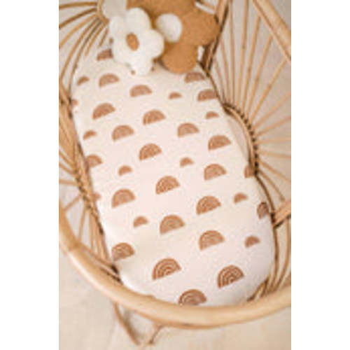 Kiin Organic Change Pad/Bassinet Sheet