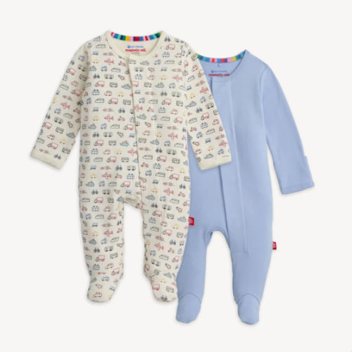 Magnetic Me 2-Pack Footie