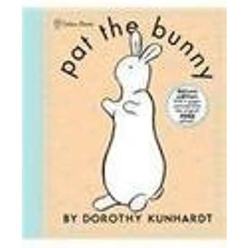 Pat the bunny,
