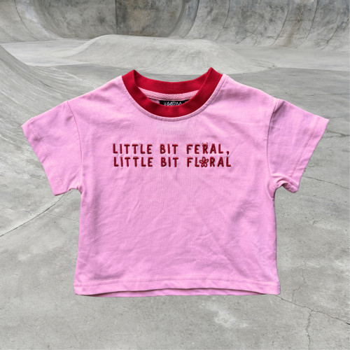 FERAL BUT FLORAL – Voodoo Child