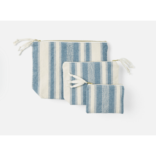 Serrano Organic Pouch Set