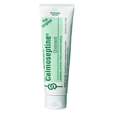 Calmoseptine Ointment by Calmoseptine