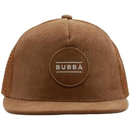 Toddler Hat - Baseball Hat - Baby Bubba Trucker Cap - Infant Newborn Youth Flat Brim Patch Sun Hat for Summer Winter