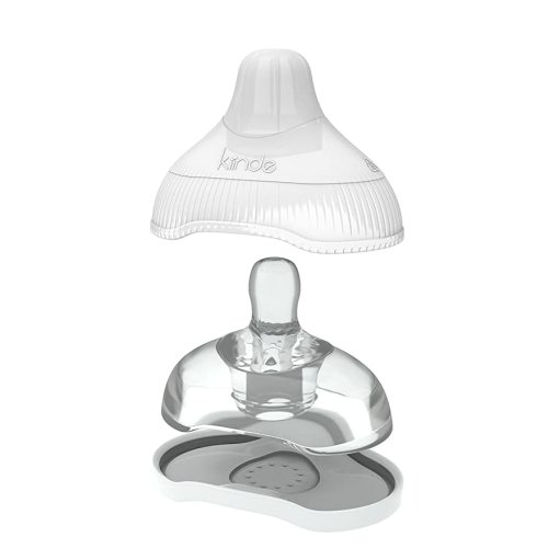 Kiinde Twist Nipples - Medium Flow (2 Pack)