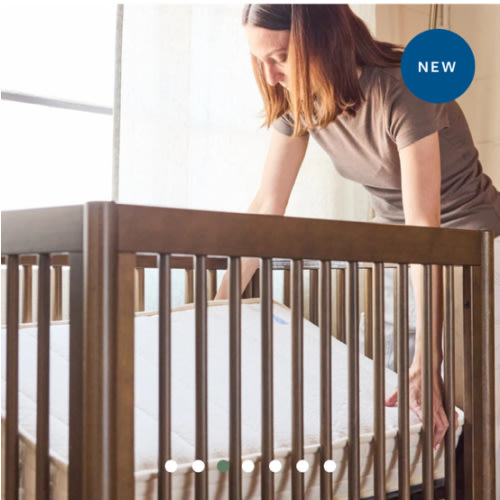 Avocado Organic Mini Crib Mattress