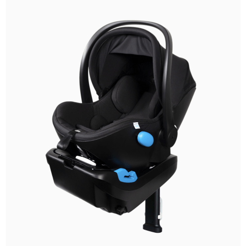 Clek Liing Infant Car Seat - Color: Railroad Ziip