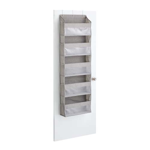 The Container Store 5-Section Overdoor Organizer | The Container Store
