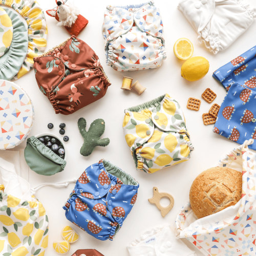 Limited Edition Cloth Diaper and Home Collection – Esembly