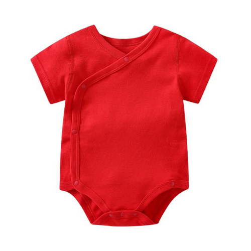 Baby Newborn Romper ClothesCotton for 0-3 Months Preemie Baby Bodysuits Soft Long Sleeve And Short Sleeve