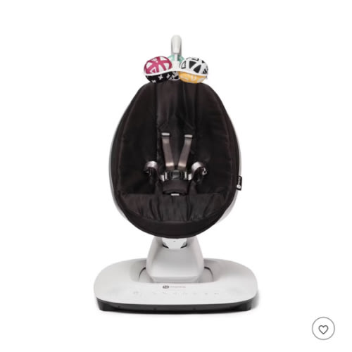 4moms Mamaroo Baby Swing & Accessories | Shop Now