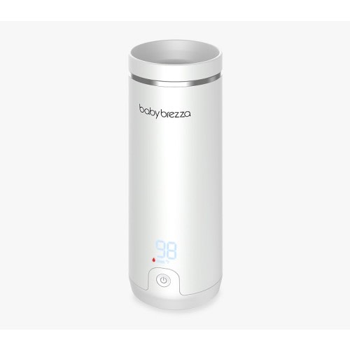 Baby Brezza SuperFast® Portable Bottle Warmer