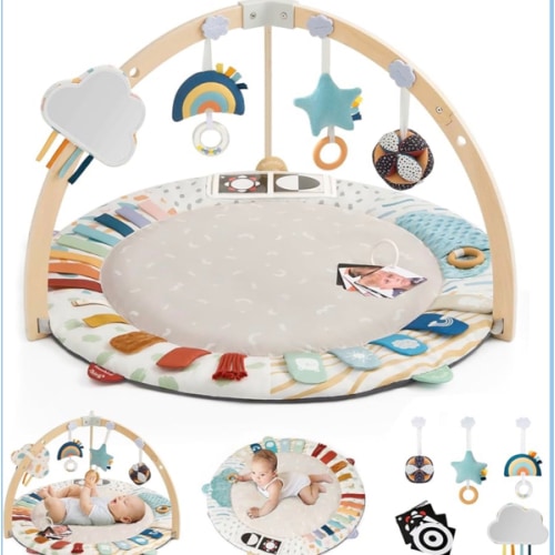 Baby Play Gym & Activity Mat