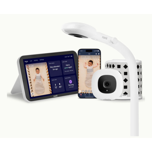 Smart Baby Monitor System