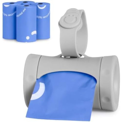 Ubbi On the Go Bag Dispenser and Refill Set