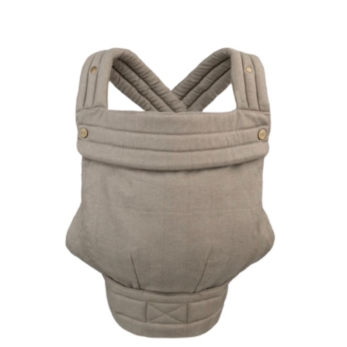 The Monarch Baby Carrier - Charles Herringbone – Mabē