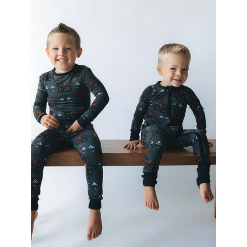 Monster Trucks Two-Piece Set