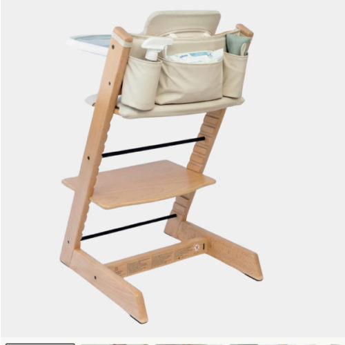 The Chaos-Control High Chair Caddy (For Stokke Tripp Trapp)
