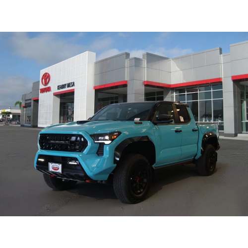 New 2026 Toyota Tacoma i-FORCE MAX For Sale at Kearny Mesa Toyota | VIN: 3TYLC5LN7TT075678