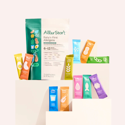 Baby's First Allergens