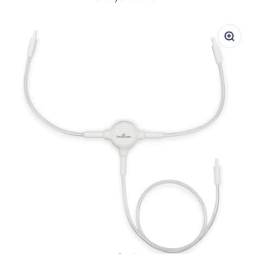 T Connector | Breast Pump Tubing | Breast Pump Supplies