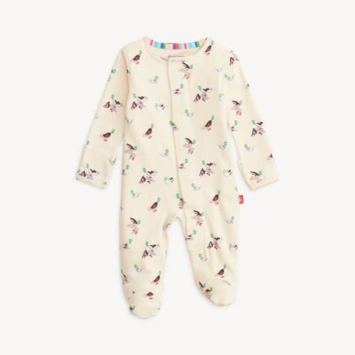 Magnetic Footie – Magnetic Me (Quack Me Up)