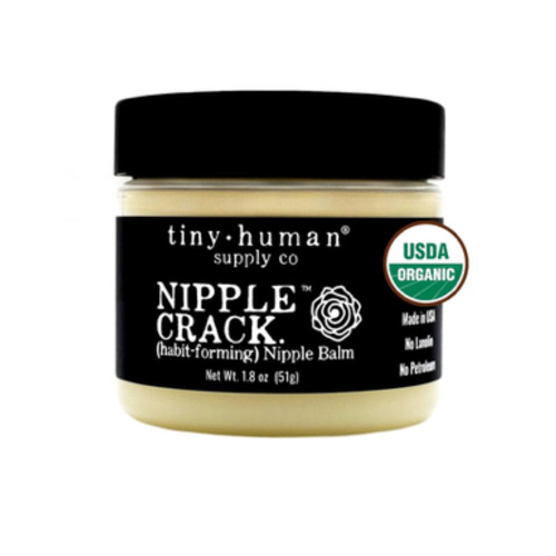Organic Nipple Cream