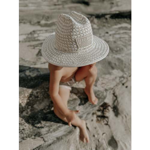 Straw Hat in Newport