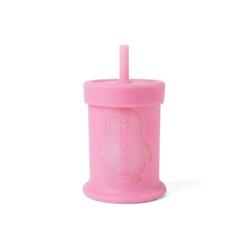 Silicone Penguin Training Cup
